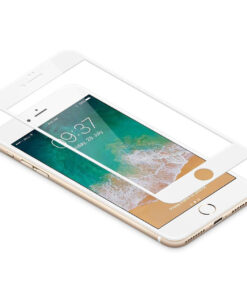 Alternative view of JCPAL Preserver szkło ochronne z ramką do iPhone 7 /  8  białe white