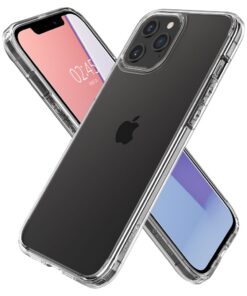 Alternative view of Etui Ochronne Spigen Ultra Hybrid iPhone 12 Pro Max Przeźroczyste