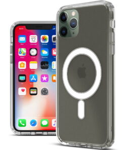 Etui Ochronne ER Ice Snap iPhone 11 Pro Max Przeźroczyste