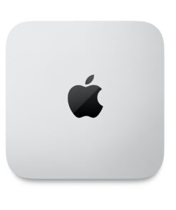 Apple Mac mini M2 Pro (10 rdzeni CPU i 16 rdzeni GPU) 16GB/ 512GB SSD (srebrny)