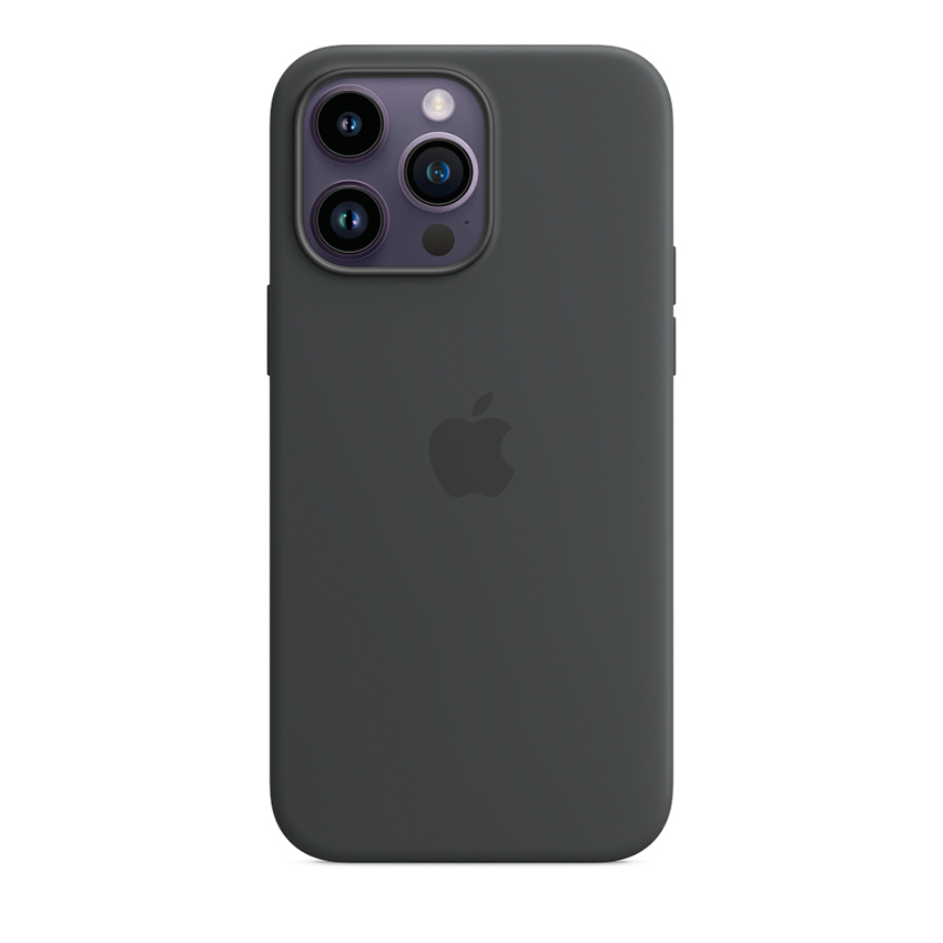 Etui Ochronne Apple Silicone Case z MagSafe do iPhone 14 Pro Max Północ