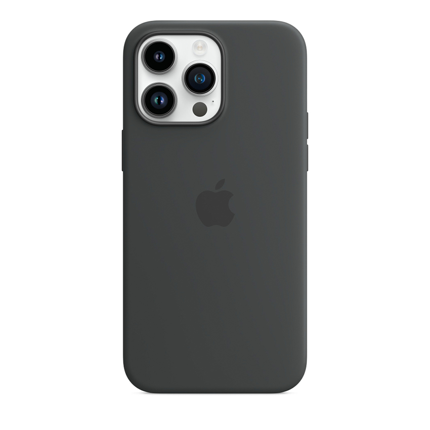 Etui Ochronne Apple Silicone Case z MagSafe do iPhone 14 Pro Max Północ - obrazek 3
