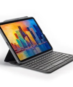 Etui z klawiaturą ZAGG Pro Keys na iPad 12.9" (czarne)