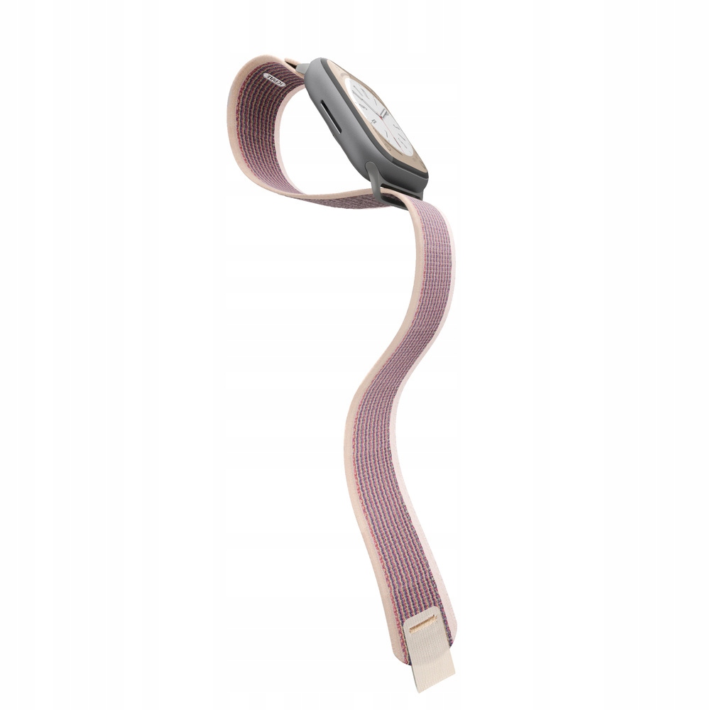 Pasek JCPal FlexLoop Różowy - Apple Watch 38/40/41mm - obrazek 4