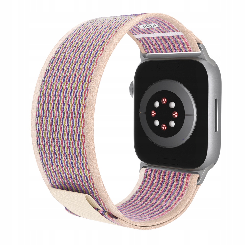 Pasek JCPal FlexLoop Różowy - Apple Watch 38/40/41mm - obrazek 3