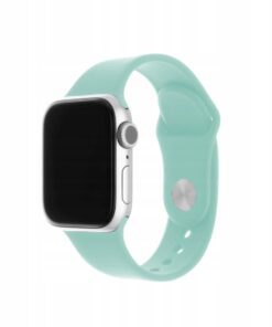 Silikonowy Pasek Fixed do Apple Watch 38/40/41mm Głeboka zieleń
