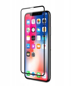 Szkło hartowane ochronne JCPAL Preserver do iPhone Xr / 11 Czarny