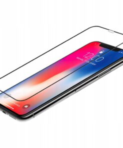 Alternative view of Szkło hartowane ochronne JCPAL Preserver do iPhone Xr / 11 Czarny