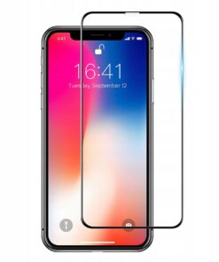 Alternative view of Szkło hartowane ochronne JCPAL Preserver do iPhone Xs Max / 11 Pro Max