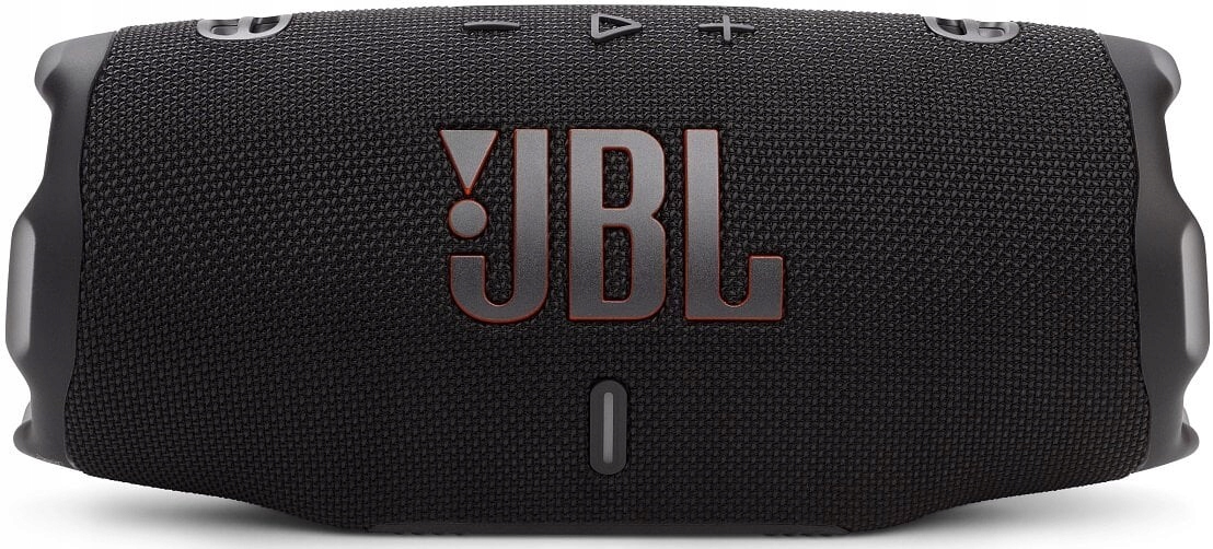 Głośnik mobilny JBL Charge 6 Czarny - obrazek 2