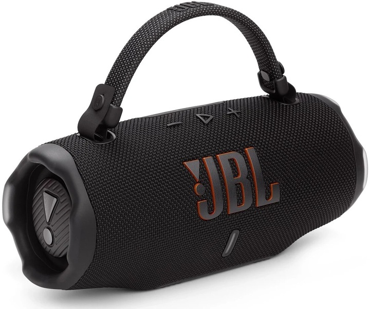 Głośnik mobilny JBL Charge 6 Czarny