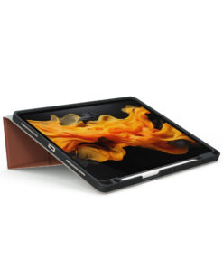 Etui JCPAL SlimFlex Folio iPad 11/10.9 brązowy