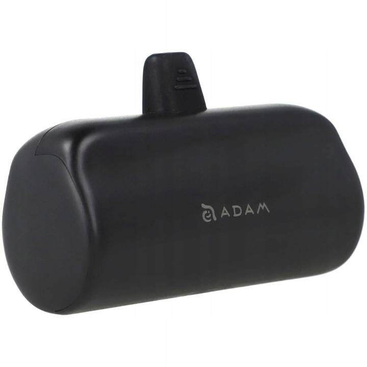 Power BankAdam element Pocket USB-C- 5000mAh czarny - obrazek 3