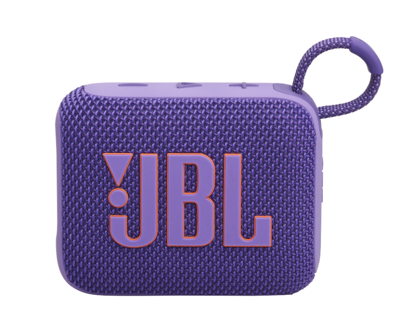 Głośnik przenośny JBL Go 4 fioletowy