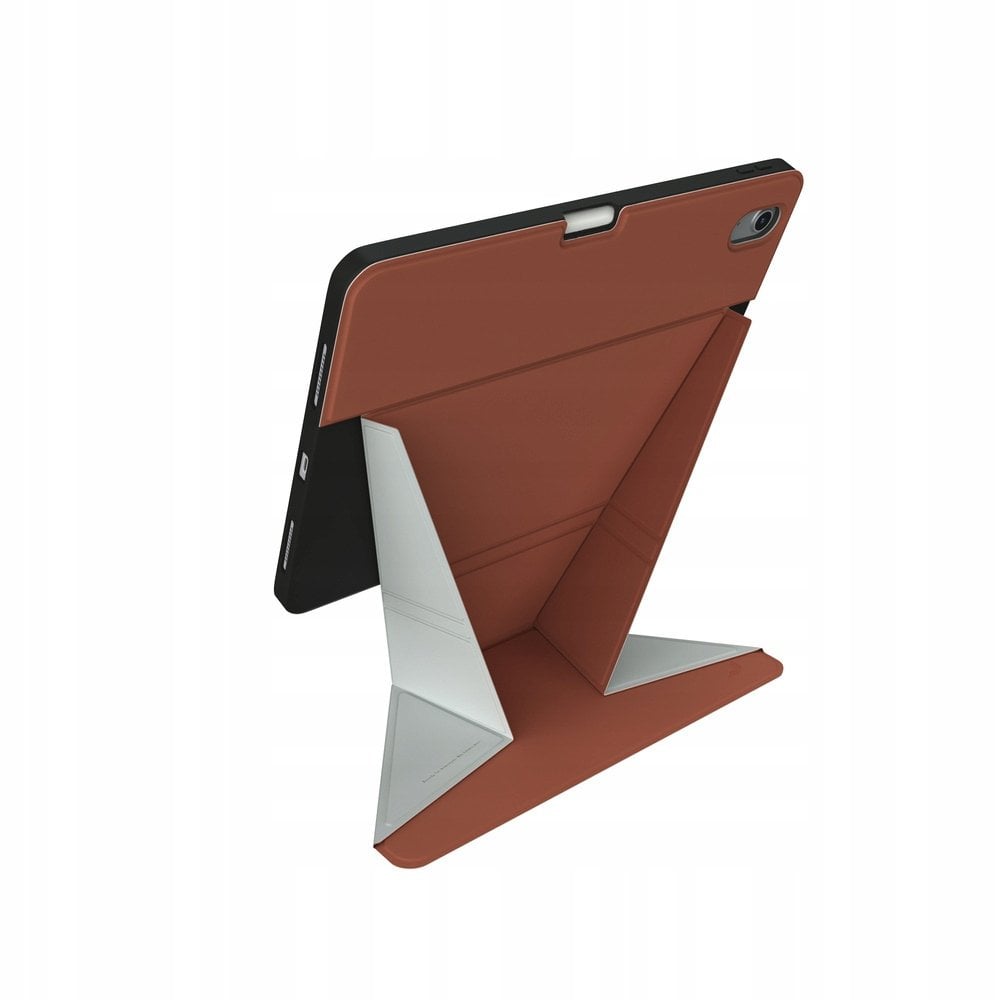 Etui JCPAL SlimFlex Folio iPad 10.9 10thG Brązowe/Szare - obrazek 5
