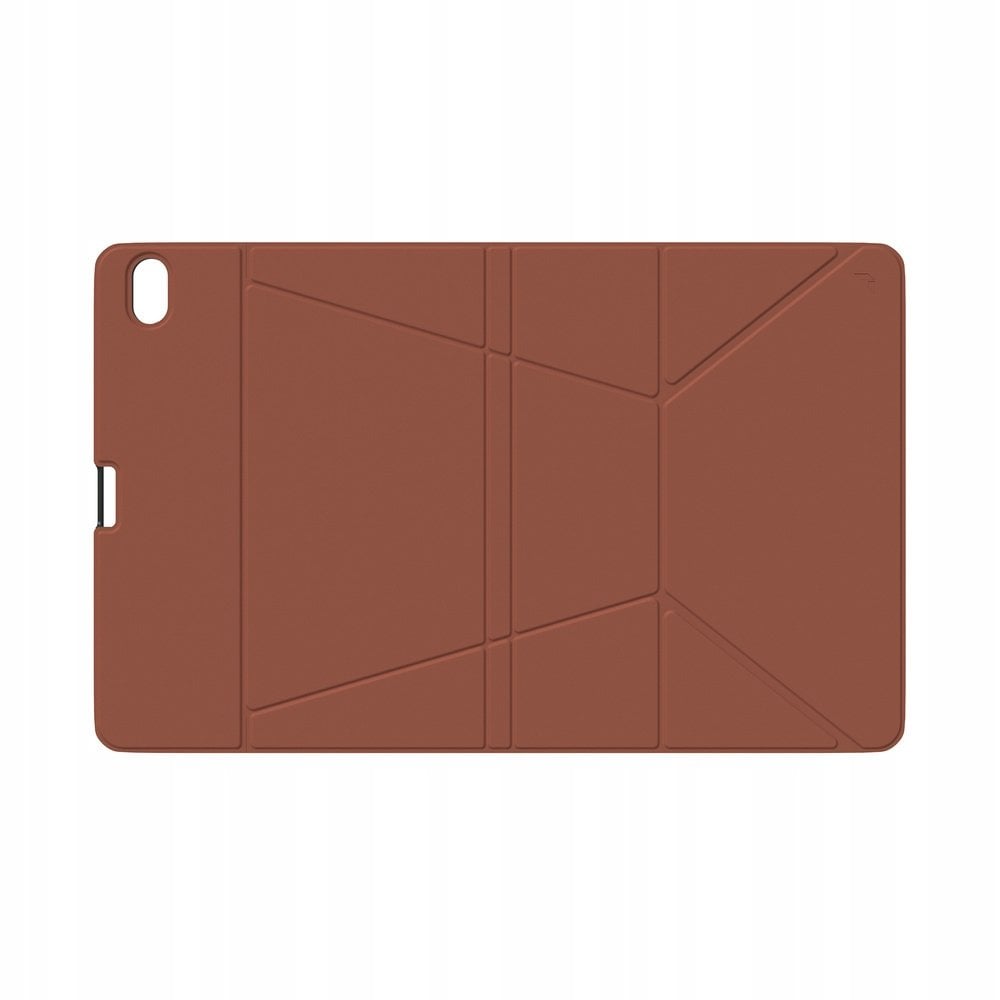 Etui JCPAL SlimFlex Folio iPad 10.9 10thG Brązowe/Szare - obrazek 6