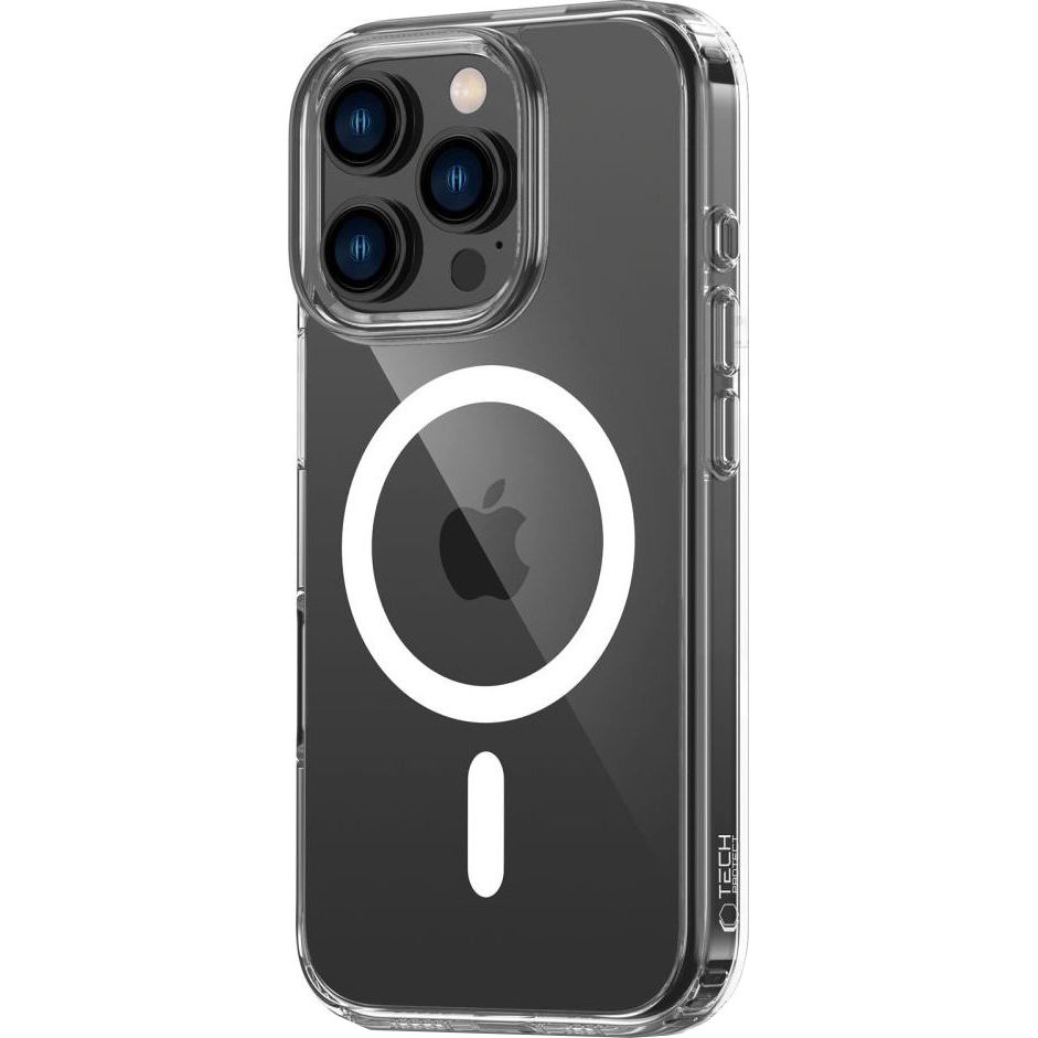 Eui Tech-Protect Flexair Hybrid MagSafe iPhone 16 Pro Max bezbarwny - obrazek 4
