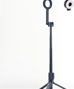 Selfie Pro Wirless Bluetooh Tripod Selfie Stick+ LED Stick