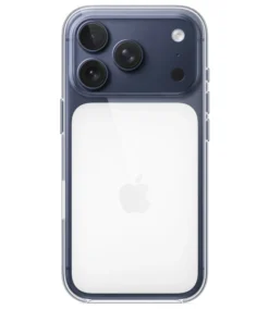 Etui Apple iPhone 17 Pro Case with MagSafe bezbarwny