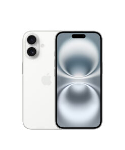 Apple iPhone 16 256GB white biały