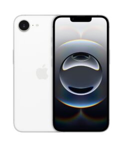 Apple iPhone 16e 256GB white biały