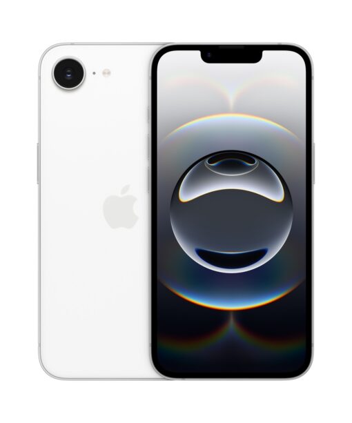 Apple iPhone 16e 128GB white biały