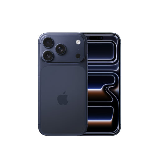 Apple iPhone 17 Pro 1TB deep blue głębinowy błękit