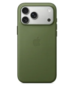 Alternative view of Etui Apple iPhone 17 Pro Max TechWoven Case with MagSafe - Zielone