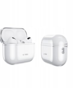 Alternative view of Etui Tech-Protect Flexair AirPods Pro 3 - Bezbarwny