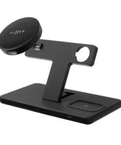 Alternative view of Ładowarka Infukcyjna FIXED Mag PowerStation  Black