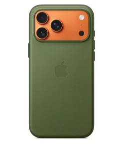 Etui Apple iPhone 17 Pro Max TechWoven Case with MagSafe - Zielone