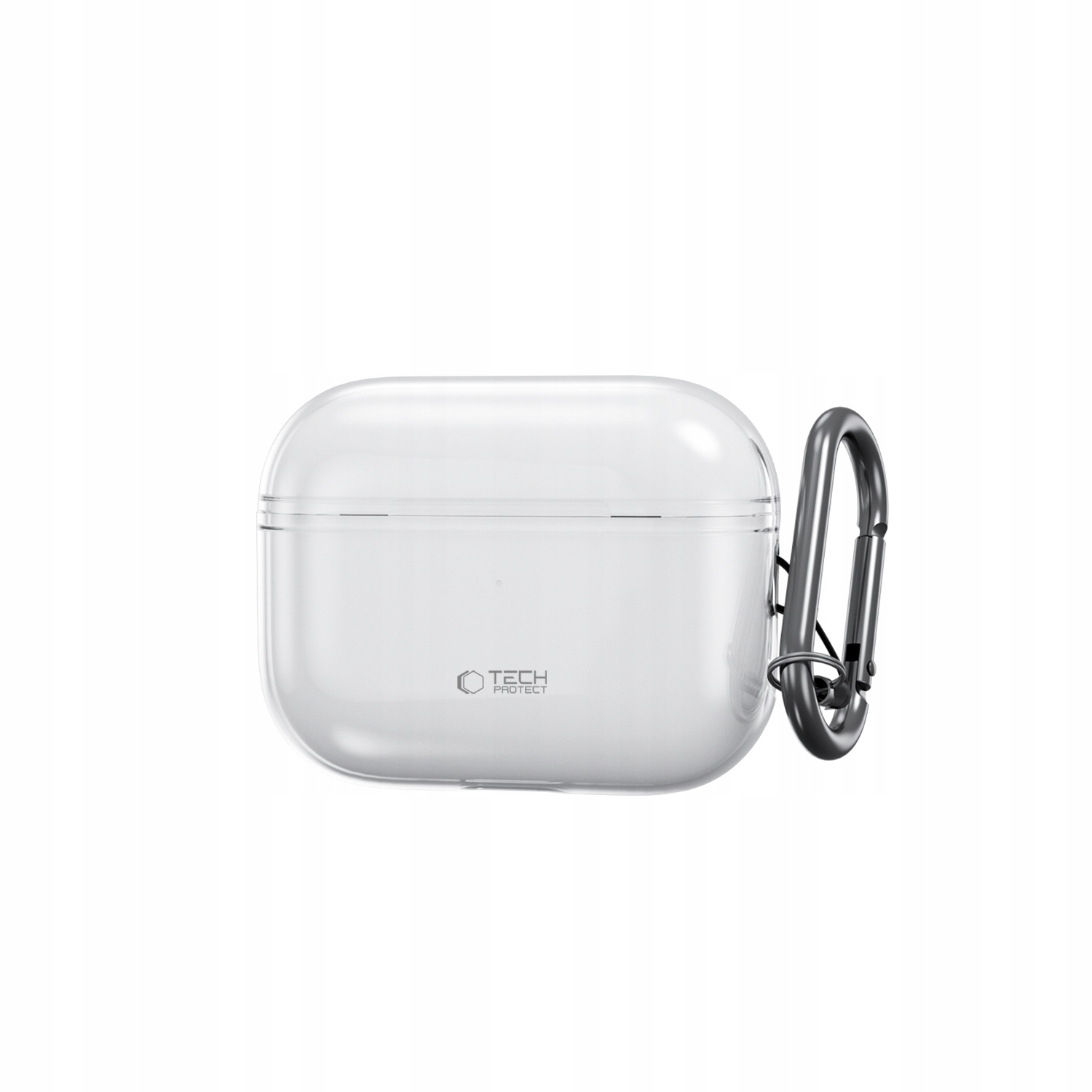 Etui Tech-Protect Flexair AirPods Pro 3 - Bezbarwny - obrazek 4