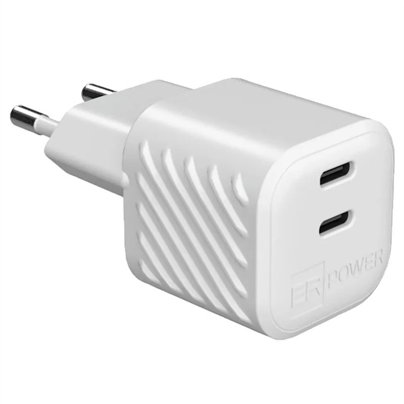 ER POWER Charger Dual Mini 65 W - obrazek 3