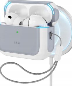 ESR Orbit HaloLock MagSafe Apple AirPods Pro 3 - White