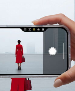 Alternative view of ZAGG Etui Crystal Palace Snap iPhone 17 Pro Max with MagSafe - White