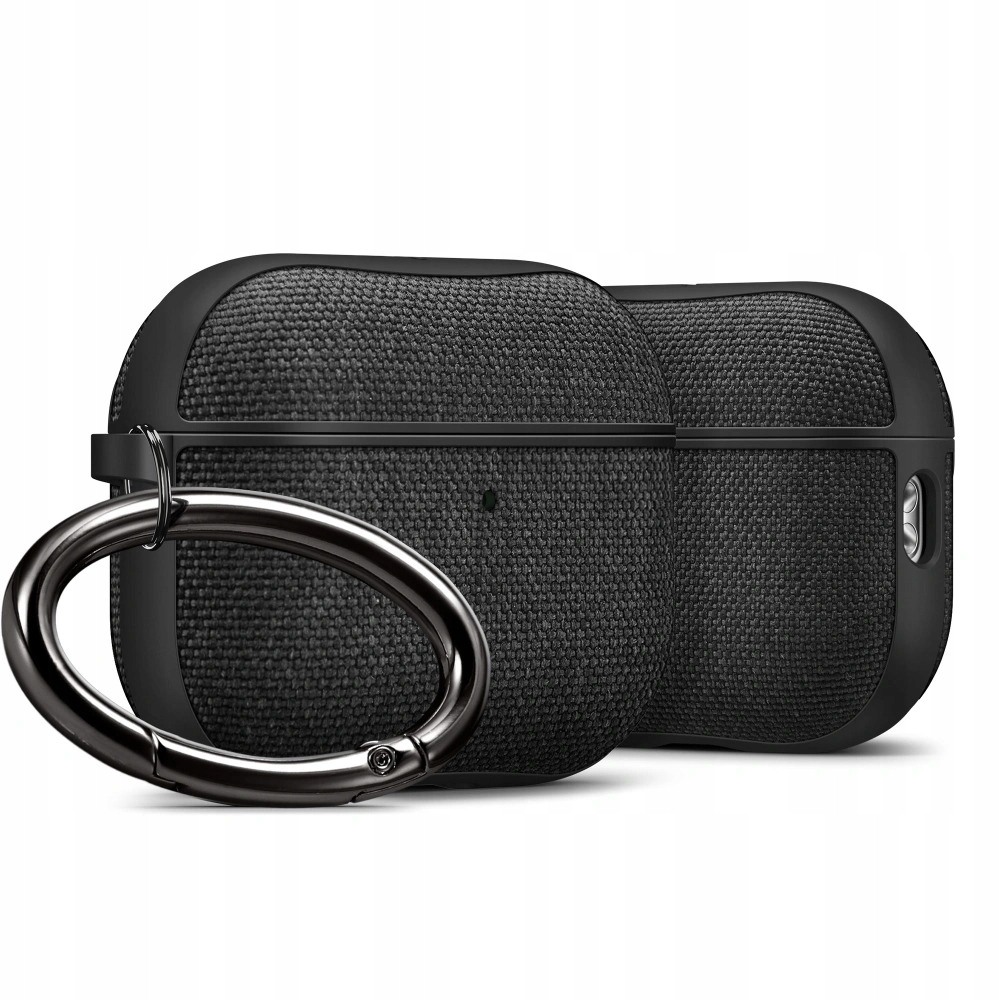 Spigen Urban Fit AirPods Pro 3 Case Black - obrazek 4