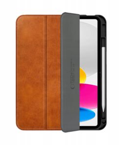 Alternative view of Tech Protect Fleece iPad 10,9 11 Brown