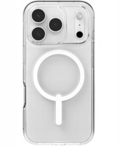 ZAGG Case Crystal Transparence - iACPhone 17 Pro