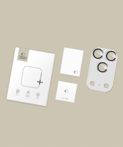 Alternative view of Tech - Protect Osłona Aparatu 17 Pro Max Silver