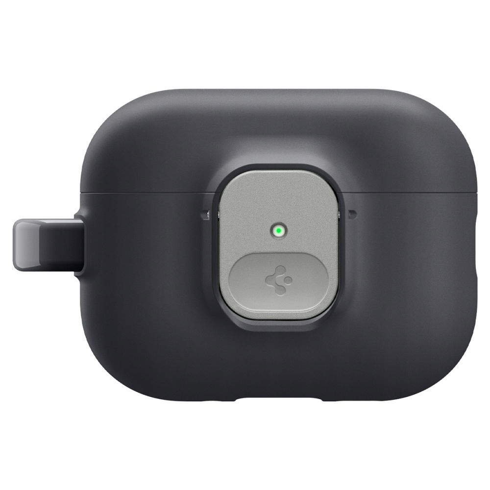 Spigen Nano Pop Apple AirPods Pro 3 Black Sesame - obrazek 3