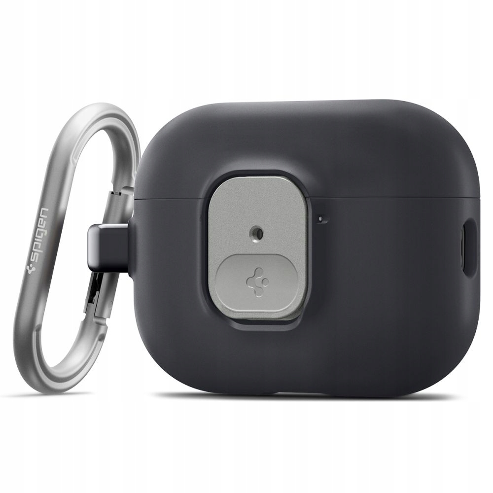Spigen Nano Pop Apple AirPods Pro 3 Black Sesame - obrazek 5