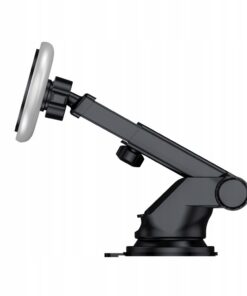 Alternative view of Tech-Protect A2 MagSafe Dash Cat Mount 15 W Black