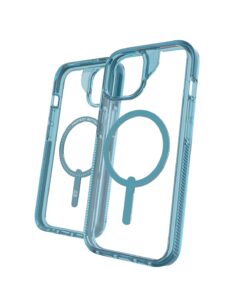 ZAGG Etui Santa Cruz iPhone 16e/15/14/13 - Retro Blue