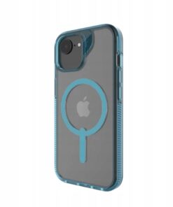 Alternative view of ZAGG Etui Santa Cruz iPhone 16e/15/14/13 - Retro Blue