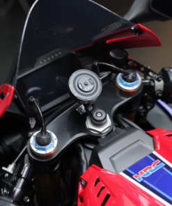 Alternative view of Uchwyt na Mocowanie mostka widelca z tłumikiem drgań GRXPLORE GR-MT7