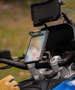 Alternative view of Uchwyty na kierownicę z tłumikiem drgań PRO GRXPLORE GR-MT10