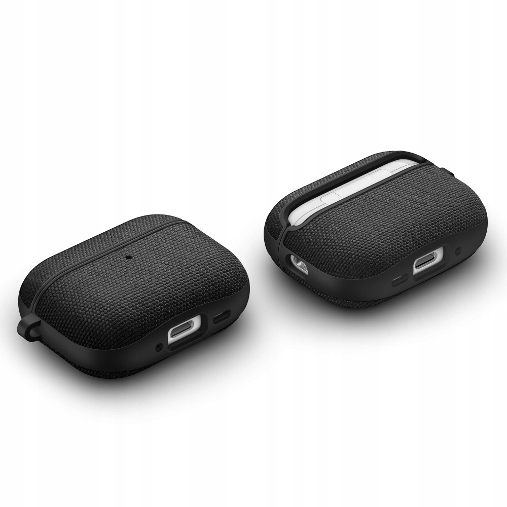 Spigen Urban Fit AirPods Pro 3 Case Black - obrazek 5
