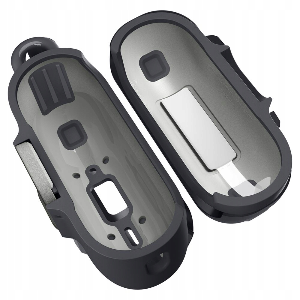 Spigen Nano Pop Apple AirPods Pro 3 Black Sesame - obrazek 2