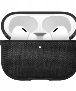 Alternative view of Spigen Urban Fit AirPods Pro 3  Case Black