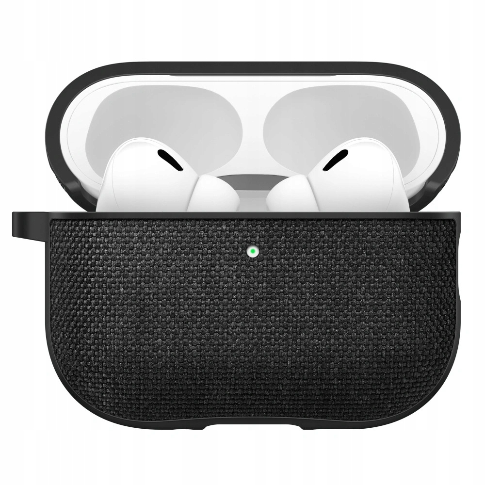Spigen Urban Fit AirPods Pro 3 Case Black - obrazek 2